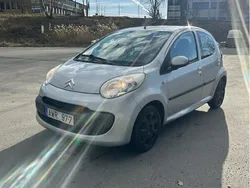Silver Begagnad 2006 Citroën C1 Halvkombi | 30 000 kr (Marknadspris)
