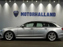 Silver Begagnad 2018 Audi A6 Proline Kombi | 224 900 kr (Marknadspris)