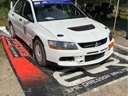 Begagnad 2006 Mitsubishi Lancer Sedan | 470 000 kr