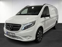 Vit Begagnad 2021 Mercedes Vito Van | 369 900 kr
