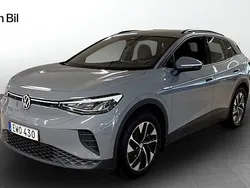 Grå Begagnad 2022 VW ID.4 Pro Performance SUV | 324 900 kr (Superpris)
