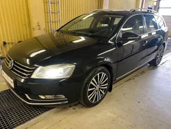 Svart Begagnad 2012 VW Passat GT Kombi | 59 900 kr (Marknadspris)