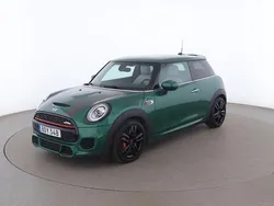 Grön Begagnad 2019 Mini John Cooper Works Halvkombi | 280 000 kr (Marknadspris)