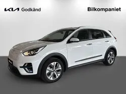 Vit Begagnad 2022 Kia e-Niro Advance SUV | 289 000 kr (Bra pris)