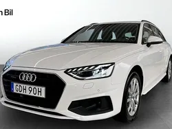 Ibisvit Begagnad 2022 Audi A4 Proline Kombi | 339 000 kr (Marknadspris)