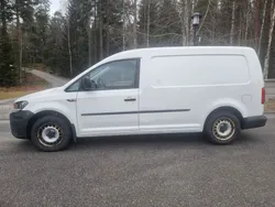 Vit Begagnad 2017 VW Caddy Maxi Minibuss | 108 000 kr (Marknadspris)