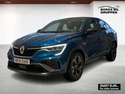 Blå Begagnad 2023 Renault Arkana R.S. SUV | 235 000 kr (Bra pris)