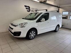 Vit Begagnad 2016 Citroën Berlingo Minibuss | 84 000 kr (Marknadspris)