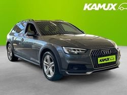 Silver/grå Begagnad 2018 Audi A4 Allroad Kombi | 268 900 kr (Marknadspris)