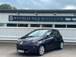 Begagnad 2019 Renault Zoe Halvkombi | 97 900 kr (Bra pris)
