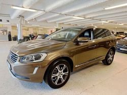 Brun Begagnad 2015 Volvo XC60 Summum SUV | 239 900 kr (Lite dyr)