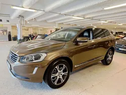 Brun Begagnad 2015 Volvo XC60 Summum SUV | 219 800 kr (Marknadspris)