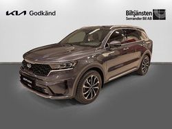 Grå Begagnad 2021 Kia Sorento Advance SUV | 429 900 kr (Marknadspris)