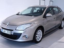 Brun Begagnad 2011 Renault Mégane GrandTour Kombi | 58 900 kr (Marknadspris)