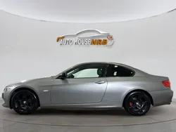 Grå Begagnad 2012 BMW 320 Comfort Edition Sportkupé | 124 900 kr (Marknadspris)