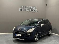 Blå Begagnad 2012 Peugeot 3008 Kombi | 49 900 kr (Lite dyr)