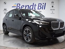 Black sapphire metallic Ny 2024 BMW X1 Efficient Dynamics SUV | 589 500 kr