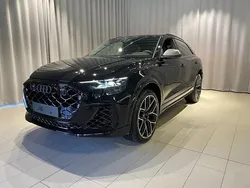 Mytsvart metallic Begagnad 2024 Audi RS Q8 Performance SUV | 1 599 900 kr (Marknadspris)