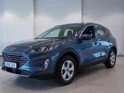 Blå Begagnad 2022 Ford Kuga Titanium SUV | 239 900 kr (Bra pris)