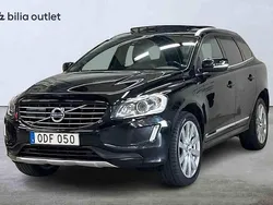 Svart Begagnad 2017 Volvo XC60 SUV | 229 900 kr