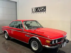 Röd Begagnad 1973 BMW 3.0CSL | 1 299 000 kr