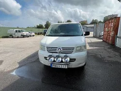 Vit Begagnad 2009 VW T5 Van | 65 000 kr (Marknadspris)