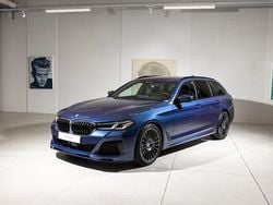 Blå Begagnad 2021 Alpina B5 Kombi | 1 250 000 kr