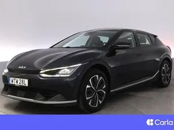 Blå Begagnad 2022 Kia EV6 4 SUV | 329 900 kr