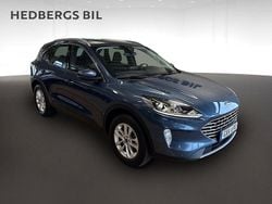 Blå Begagnad 2022 Ford Kuga Business Edition SUV | 249 800 kr (Superpris)