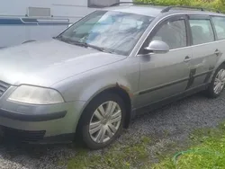 Grå Begagnad 2005 VW Passat Kombi | 12 000 kr