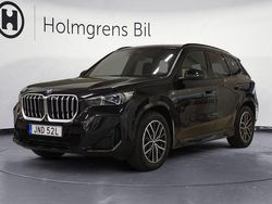 Svart Begagnad 2025 BMW X1 Comfort Edition SUV | 439 800 kr (Dyr)