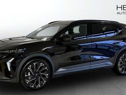Svart (black) Begagnad 2025 Renault Scénic Esprit Alpine Minibuss | 489 000 kr (Marknadspris)