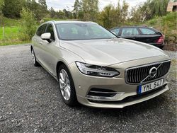 Brun Begagnad 2018 Volvo V90 Inscription Kombi | 195 000 kr (Marknadspris)