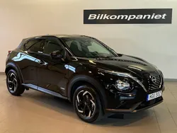 Svart Begagnad 2024 Nissan Juke N-Connecta SUV | 219 000 kr