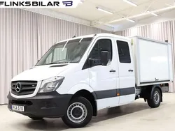 Vit Begagnad 2017 Mercedes 316 Van | 239 900 kr