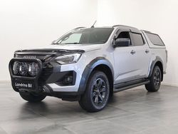 Mercury silver metallic Begagnad 2024 Isuzu D-Max Pickup | 833 375 kr