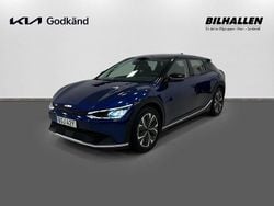 Blå Begagnad 2022 Kia EV6 SUV | 349 900 kr