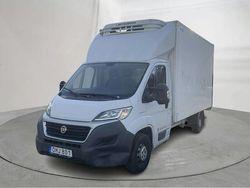 Vit Begagnad 2017 Fiat Ducato Van | 90 000 kr (Marknadspris)