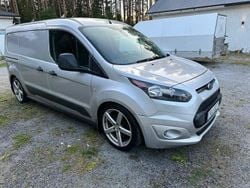 Silvermetallic Begagnad 2018 Ford Transit Van | 69 000 kr (Superpris)