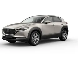 Platinum quartz Ny 2024 Mazda CX-30 SUV | 397 500 kr (Lite dyr)