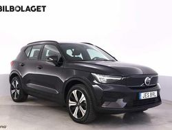 Svart Begagnad 2022 Volvo XC40 Core SUV | 309 800 kr