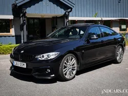 Svart Begagnad 2016 BMW 440 Luxury Line Sportkupé | 329 900 kr (Bra pris)