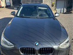 Grå Begagnad 2013 BMW 118 Sport Line Halvkombi | 87 000 kr (Marknadspris)