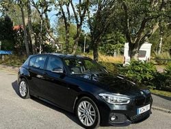 Begagnad 2017 BMW 118 M Sport Halvkombi | 160 000 kr (Bra pris)