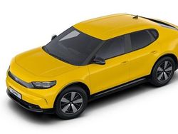 Begagnad 2024 Ford Capri Standard Range SUV | 514 900 kr (Marknadspris)