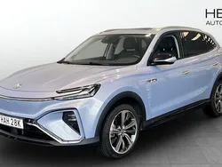 Blå (blue) Begagnad 2022 MG Marvel R Performance SUV | 269 900 kr