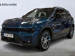 Blå Begagnad 2023 Lynk & Co 01 SUV | 314 900 kr