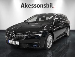 Svart Begagnad 2020 Opel Insignia Elegance Kombi | 229 000 kr