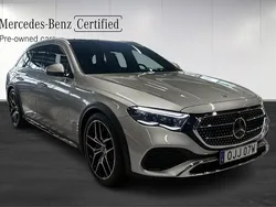 Begagnad 2025 Mercedes E300 Avantgarde Edition Kombi | 819 900 kr
