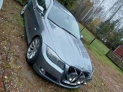 Grå Begagnad 2009 BMW 325 Comfort Edition Kombi | 62 500 kr (Bra pris)